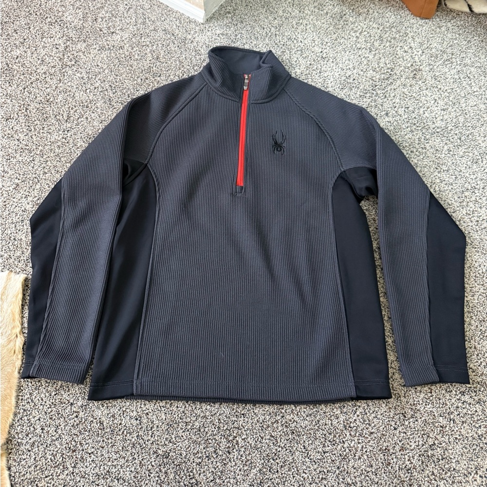 Men’s Spyder Core Fleece Quarter Zip